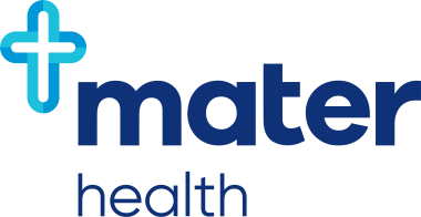 Mater Health Services Logo